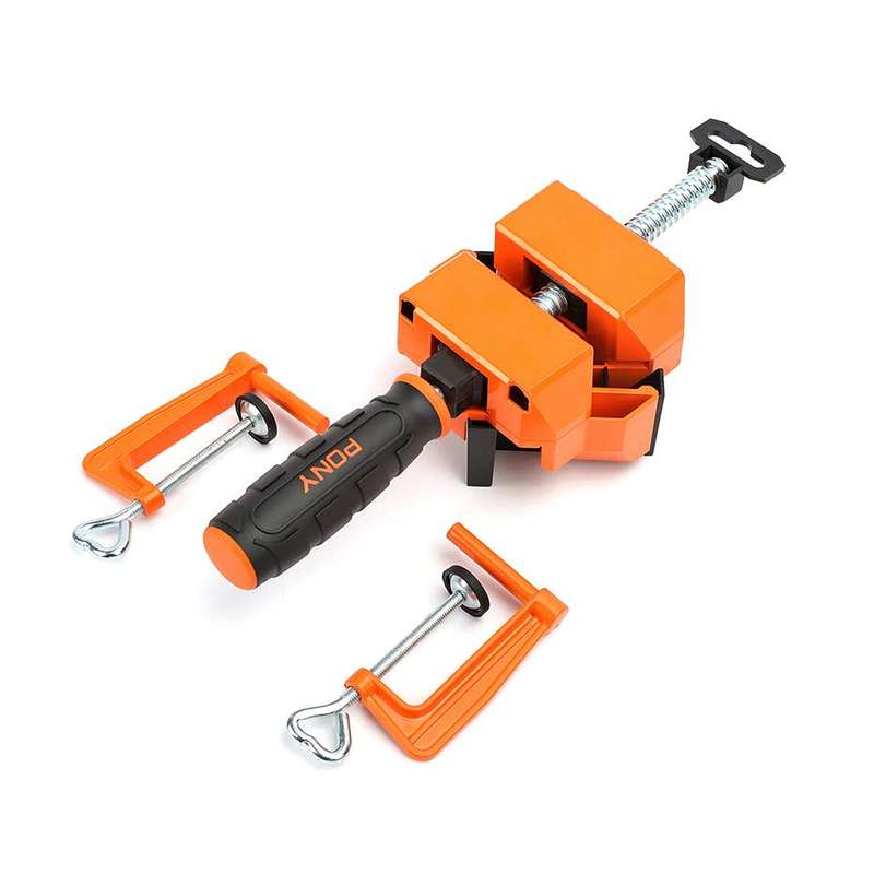 PONY 90 DEGREE CORNER CLAMP - AC9180