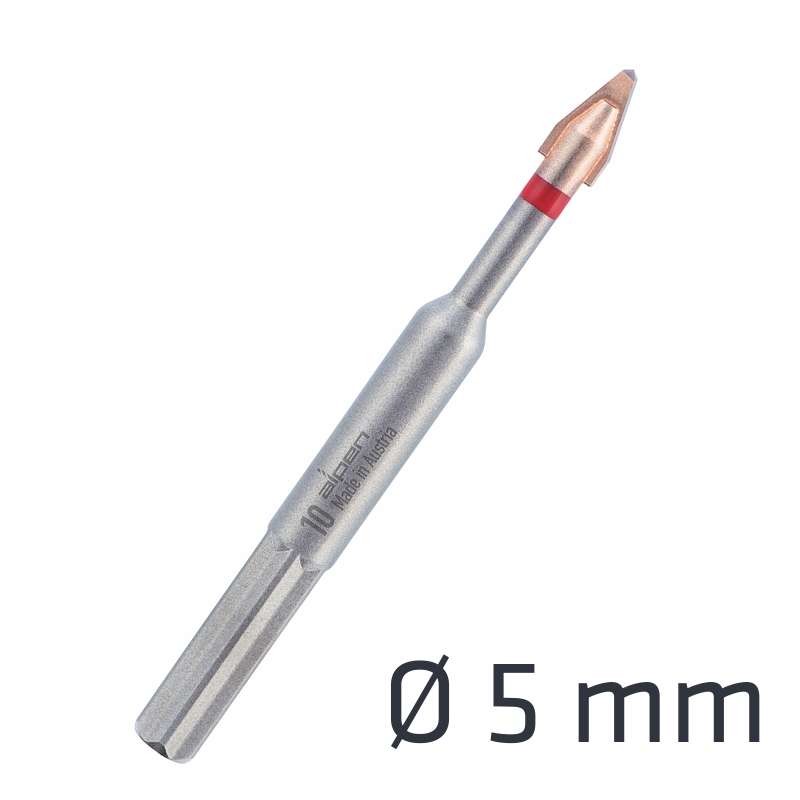 ALPEN - 5.0MM PORCELAIN C PROTECTOR DRILL BITALP303005