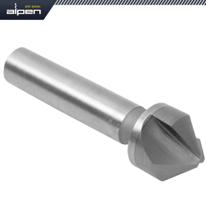 ALPEN - COUNTER SINK SOLID TUNGSTEN 16.5MM X 10MMALP64050165