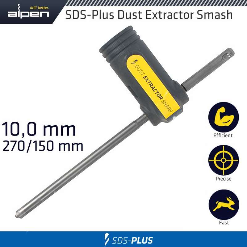 ALPEN - DUST EXT SHARP MASON SDS 270/150 10.0ALP680010