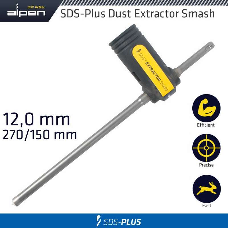 ALPEN - DUST EXT SHARP MASON SDS 270/150 12.0ALP680012