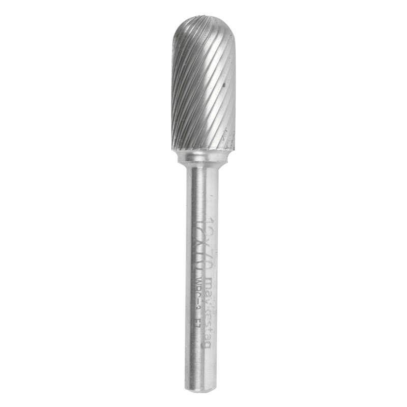 ALPEN - TC ROTARY BURR 12MM BALL NOSE FOR HARD METALSALP7793061121