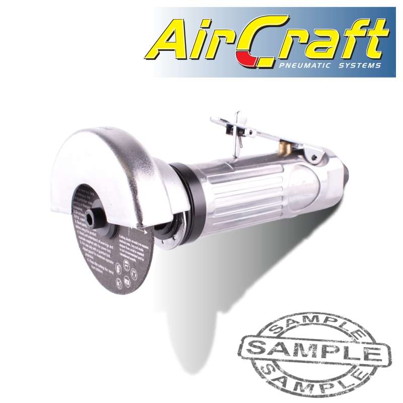 AIRCRAFT - AIR DIE-GRINDER 3"  WITH SWIVEL METAL GUARDAT0027
