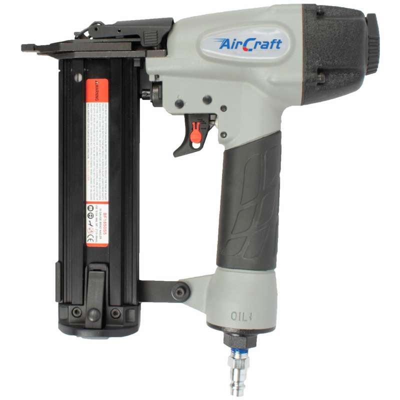 AIRCRAFT - AIR NAILER 18G F-NAILER 15MM-50MM BRAD NAIL 110PC CAP. (F50) PROFAT0029