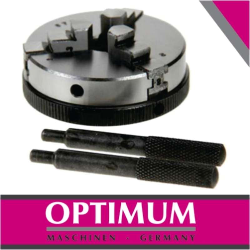 B3356100 RT150 3 JAW CHUCK