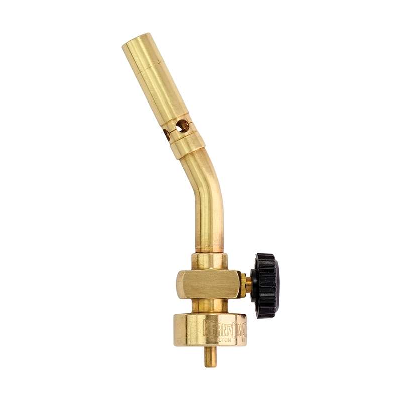 BERNZOMATIC UL2317  MANUAL TORCH WITH PENCIL FLAME - BER361540