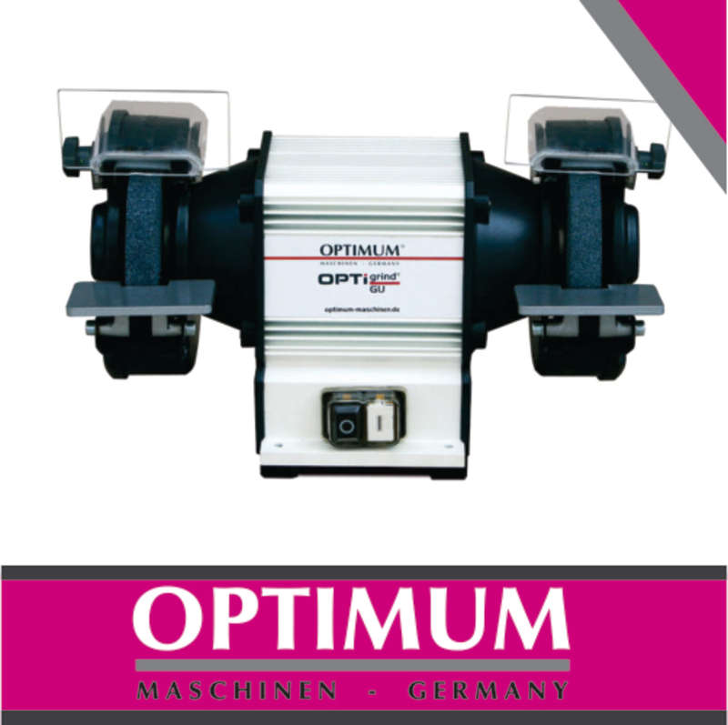 BG3101530 BENCH GRINDER SM 300 - OPTIMUM