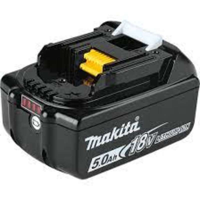 BL1850B  - 5.0 Ah 18V Lithium Ion Battery
