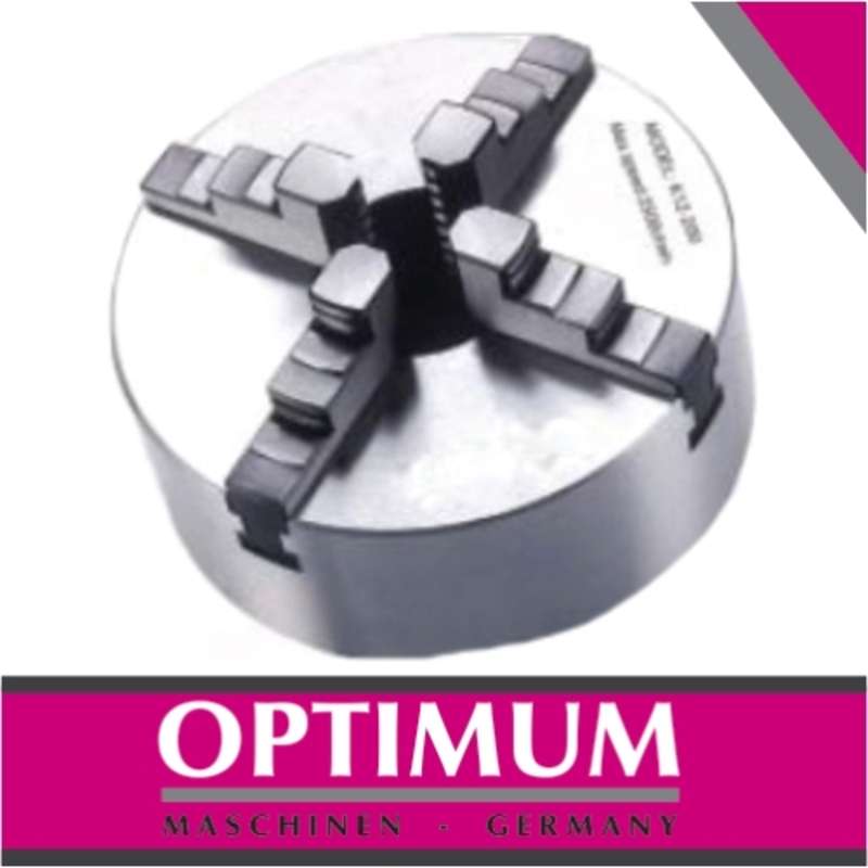 BLS2442872 4 JAW CHUCK 100MM