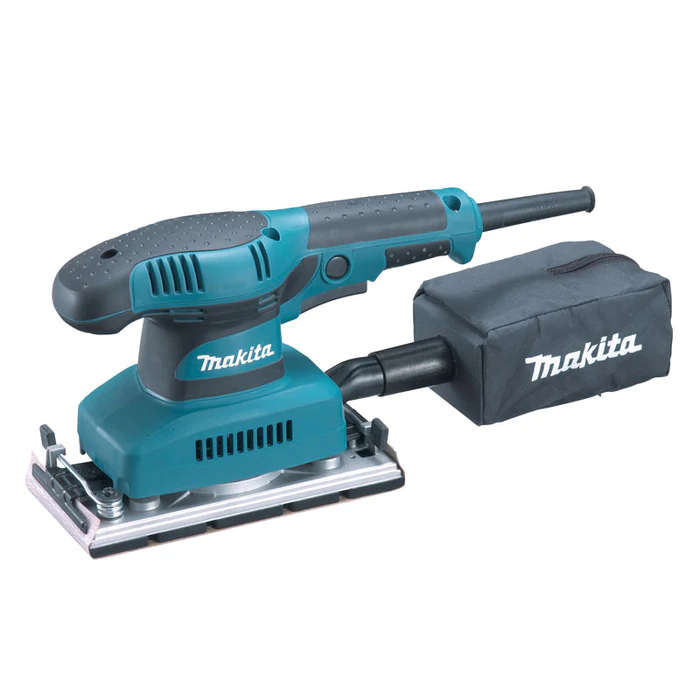 MAKITA - BO3710 Finishing Sander  1/3 sheet