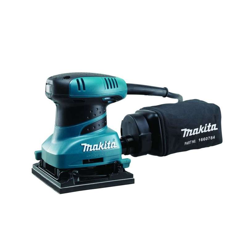MAKITA - BO4555 Finishing Sander ¼ sheet
