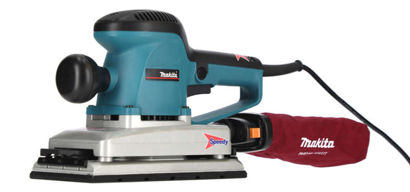 MAKITA - BO4900 Finishing Sander / ½ sheet