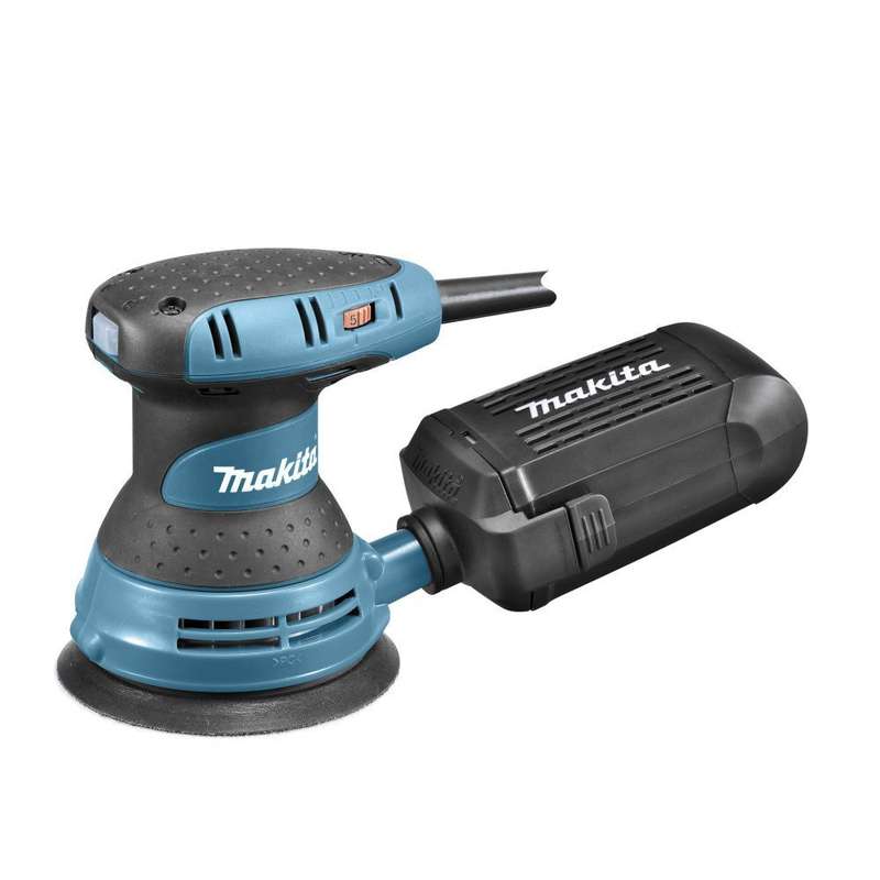 MAKITA - BO5031 Random Orbit Sander / 125mm diameter