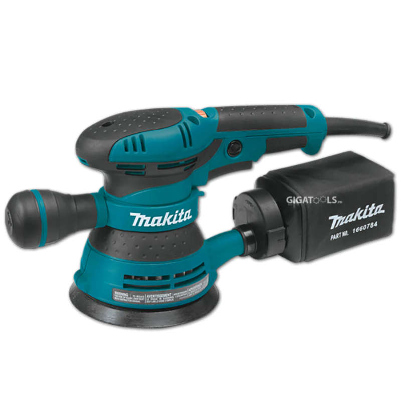 MAKITA - BO5041 Random Orbit Sander / 125mm diameter