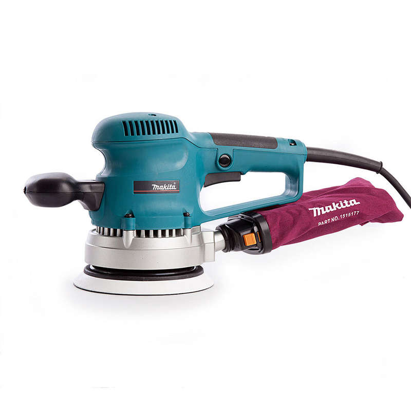 MAKITA - BO6030 Random Orbit Sander / 150mm diameter