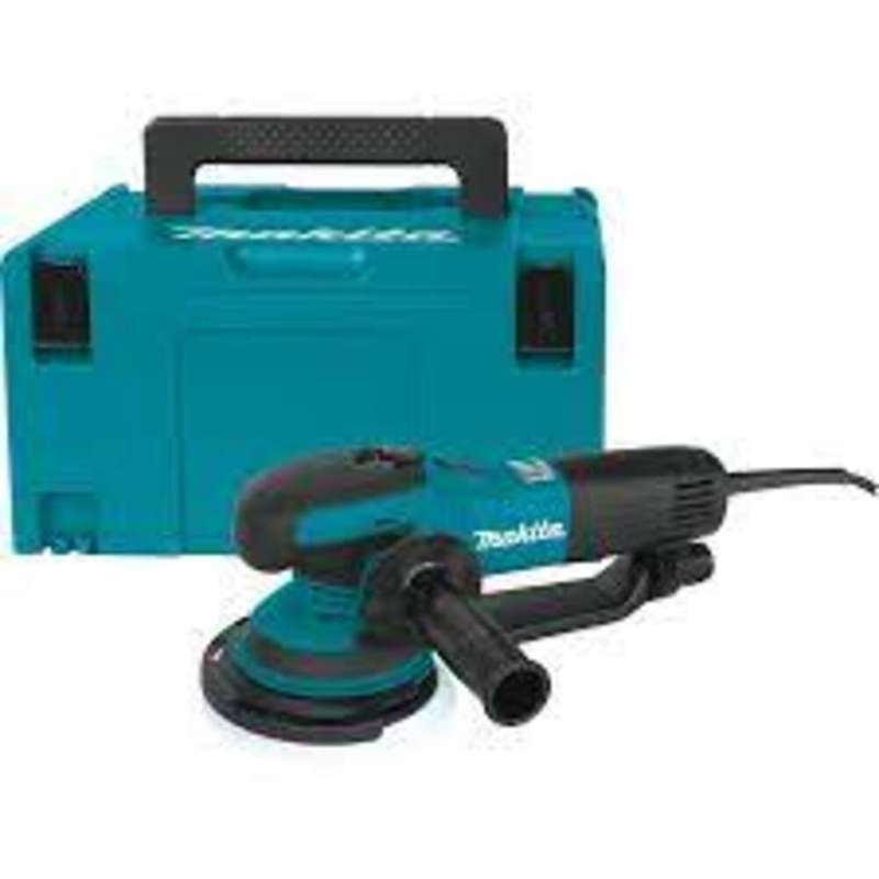 MAKITA - BO6050J Random Orbit Sander / 150mm diameter