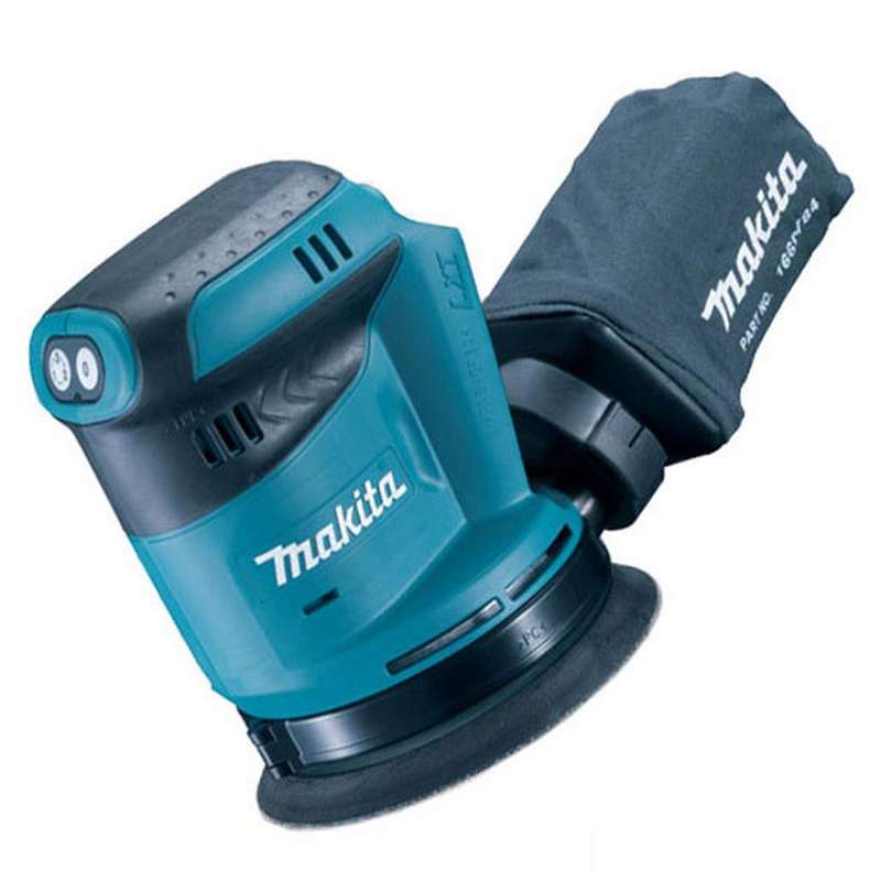 MAKITA - DBO180Z Li-Ion RANDOM ORBIT SANDER
