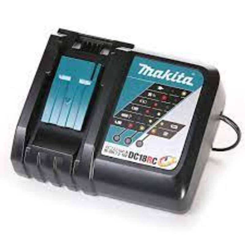 DC18RC - COMPACT FAST CHARGER