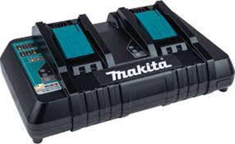 DC18RD - TWO PORT MULTI FAST CHARGER