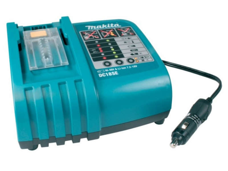 DC18SE - AUTOMOTIVE FAST CHARGER