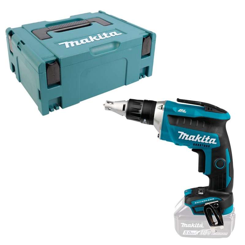 MAKITA - DFS452ZJ Li-Ion SCREWDRIVER