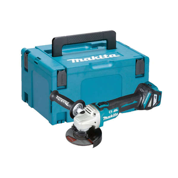 MAKITA - DGA456ZJ -  Li-Ion 115mm ANGLE GRINDER Tool only / BL