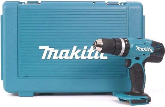 MAKITA - DHP453ZK - Li-Ion IMPACT DRIVER DRILL /13mm Chuck Tool only