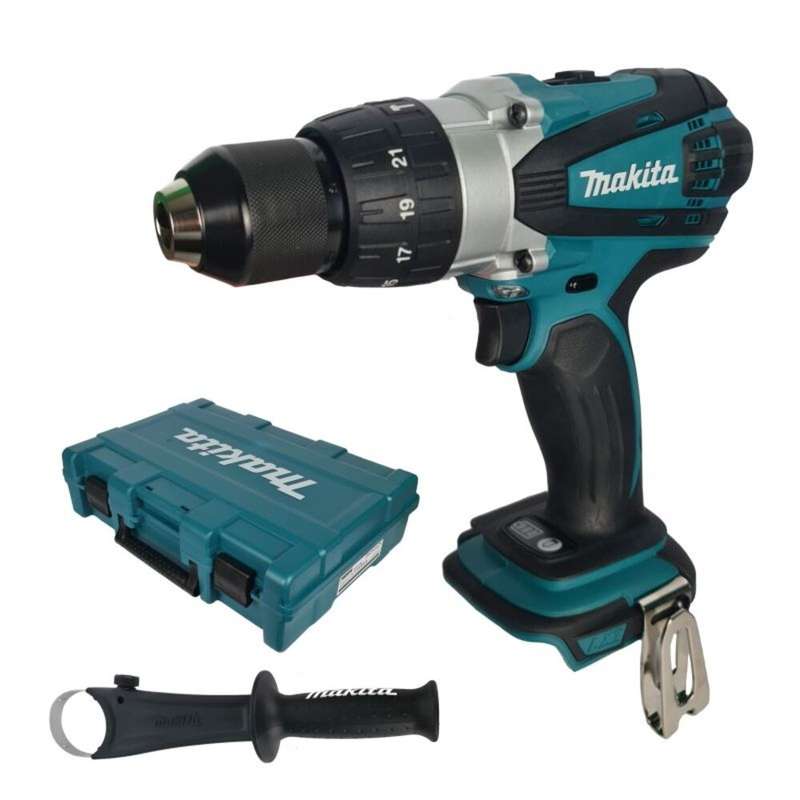 MAKITA - DHP458ZK - Li-Ion IMPACT DRIVER DRILL Tool only