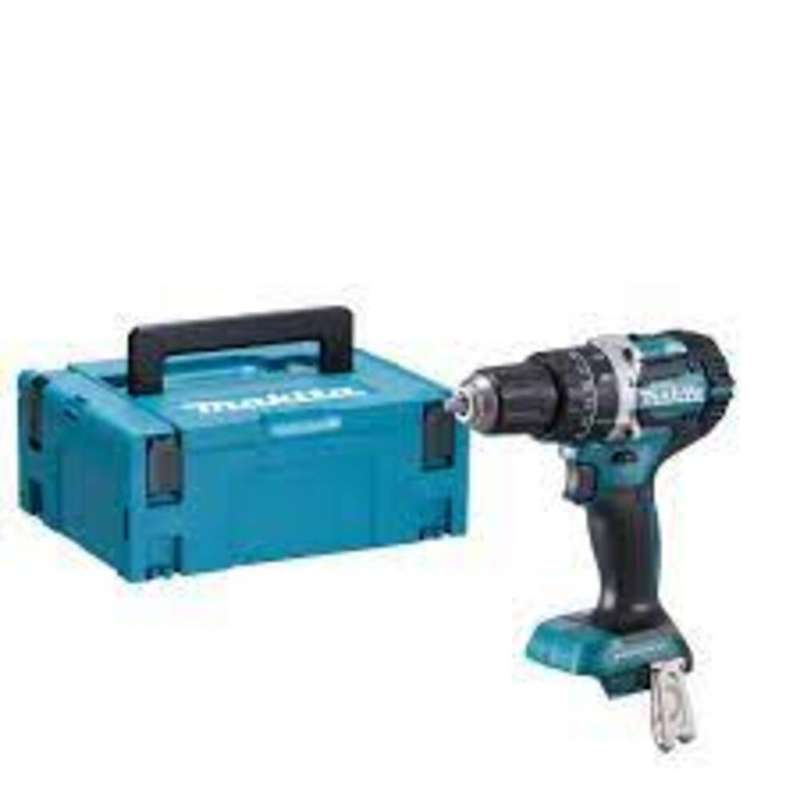 MAKITA - DHP484ZJ - Li-Ion IMPACT DRIVER DRILL / 13mm Chuck Tool only / BL