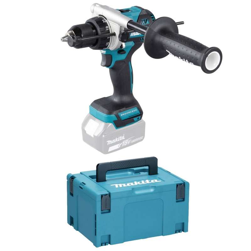 MAKITA - DHP486ZJ - Li-Ion IMPACT DRIVER-DRILL Tool only / BL
