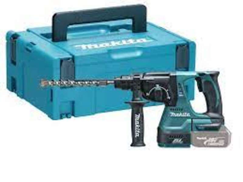 MAKITA - DHR242ZJ Li-Ion 24mm COMBINATION HAMMER