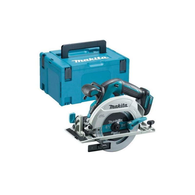 MAKITA - DHS680ZJ - Li-Ion 165mm CIRCULAR SAW Tool only with TCT Blade / BL