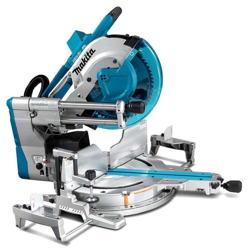 DLS212Z - Li-Ion SLIDE COMPOUND MITRE SAW / 305mm