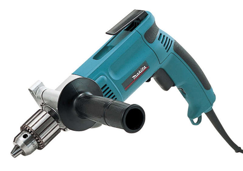 MAKITA - DP4002 13mm GEARED chuck
