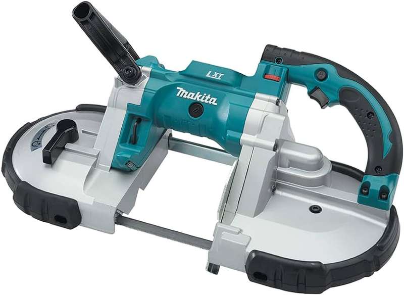MAKITA - DPB180ZK - Li-Ion PORTABLE BAND SAW Tool only