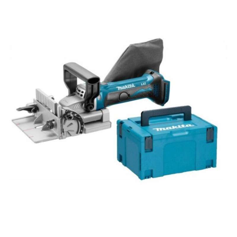 MAKITA - DPJ180ZJ - Li-Ion BISCUIT JOINER Tool only