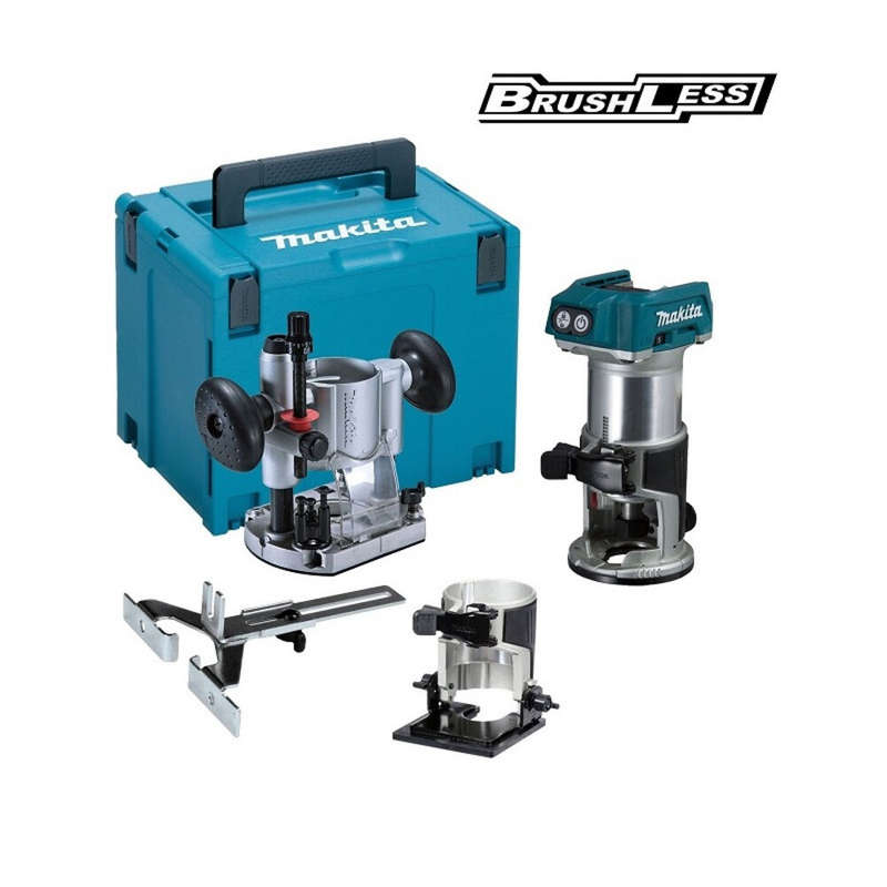 MAKITA - DRT50ZJX2 Li-Ion TRIMMER SET