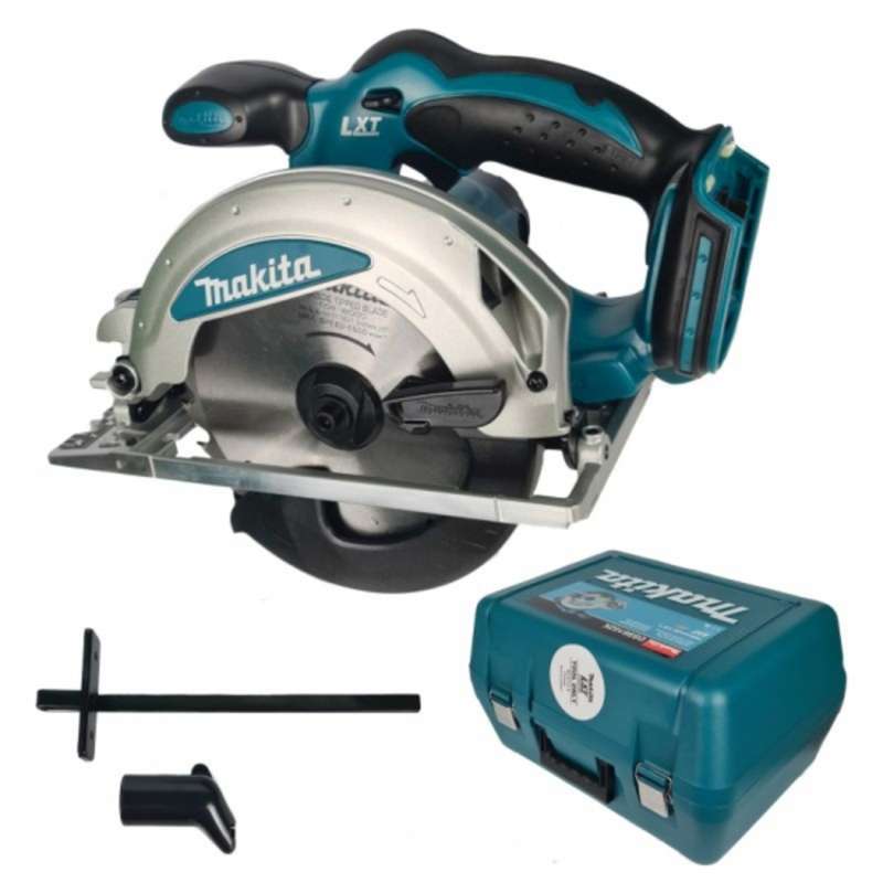 MAKITA - DSS610ZK - Li-Ion 165mm CIRCULAR SAW Tool only with TCT Blade