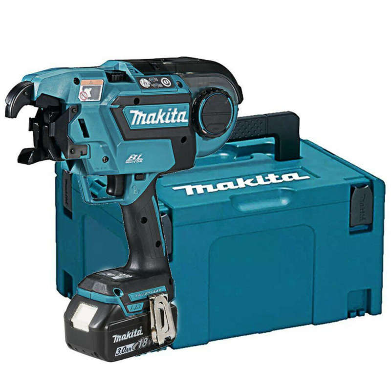 MAKITA - DTR180ZJ Li-Ion REBAR TYING TOOL