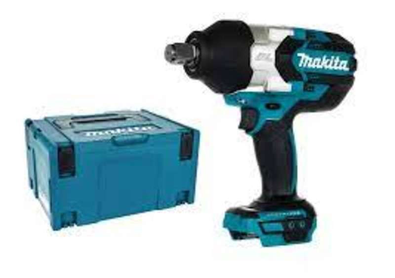 MAKITA - DTW1001ZJ - Li-Ion IMPACT WRENCH Tool only / BL