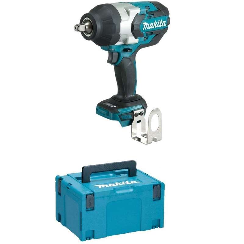 MAKITA - DTW1002ZJ - Li-Ion IMPACT WRENCH Tool only / BL