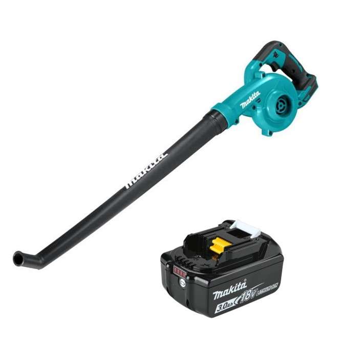 MAKITA - DUB186Z Li-Ion BLOWER & 3.0Ah 18v Battery *SPECIAL*
