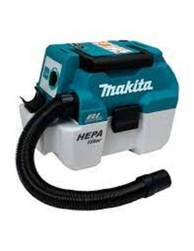 DVC750LZ - Li-Ion PORTABLE HEPA VACUUM CLEANER