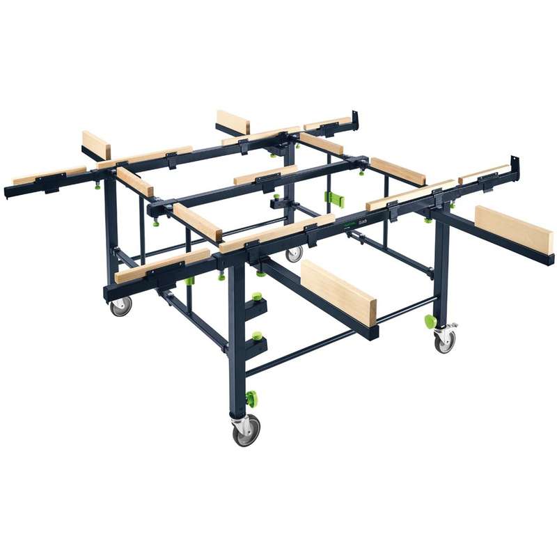 MOBILE SAW TABLE AND WORK BENCH STM 1800 FES205183