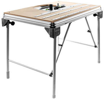 FESTOOL MULTIFUNCTION TABLE MFT/3 CONTURO-AP FES500869