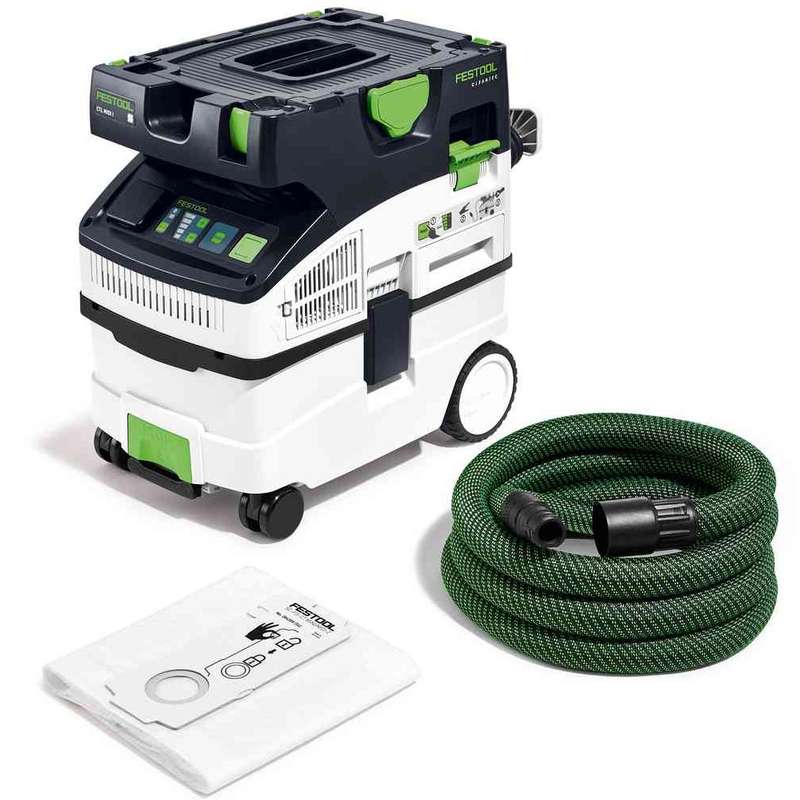 FESTOOL MOBILE DUST EXTRACTOR CTL MIDI I - FES574832