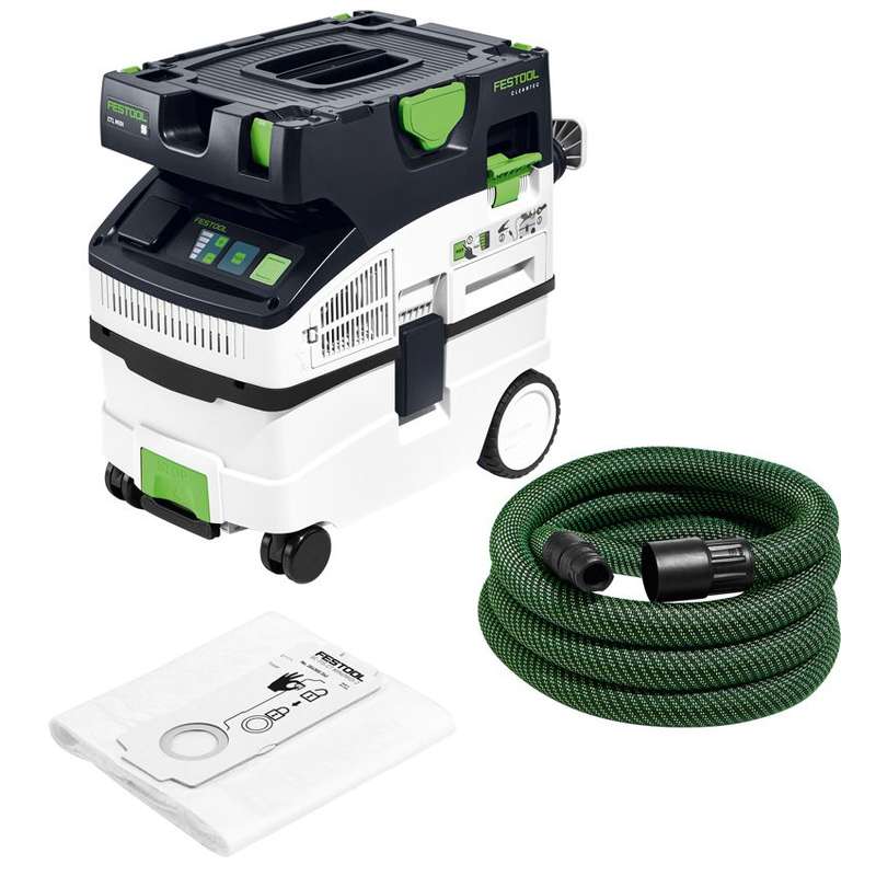 FESTOOL MOBILE DUST EXTRACTOR CTL MIDI - FES575443