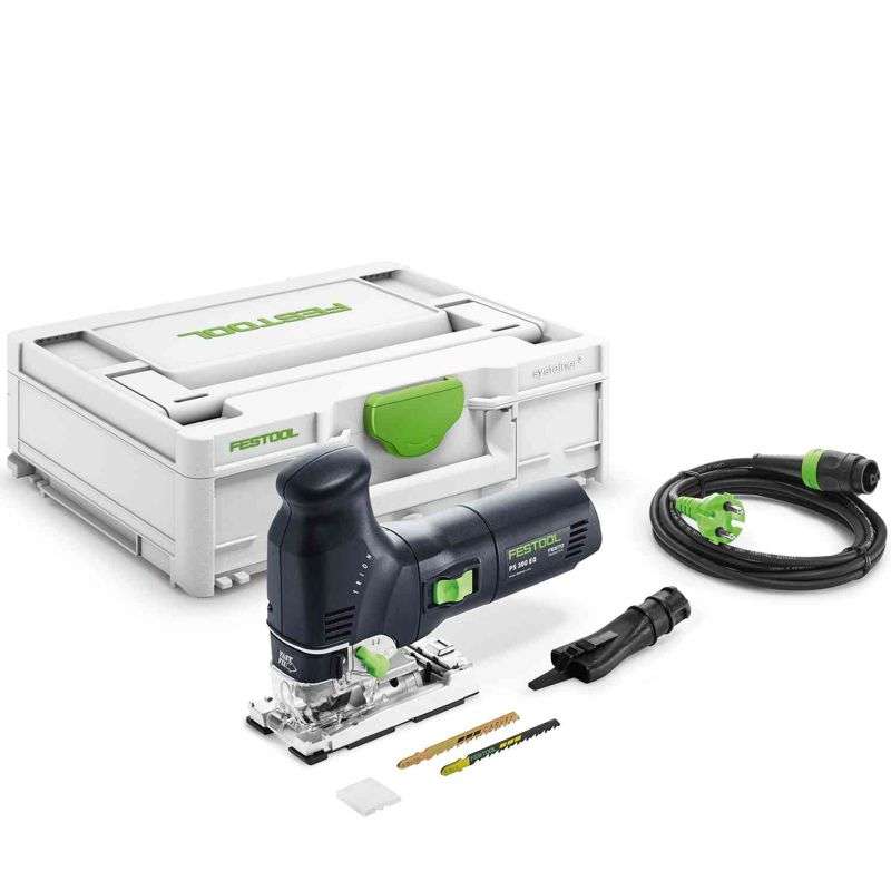 FESTOOL PENDULUM JIGSAW PS 300 EQ-PLUS - FES576041