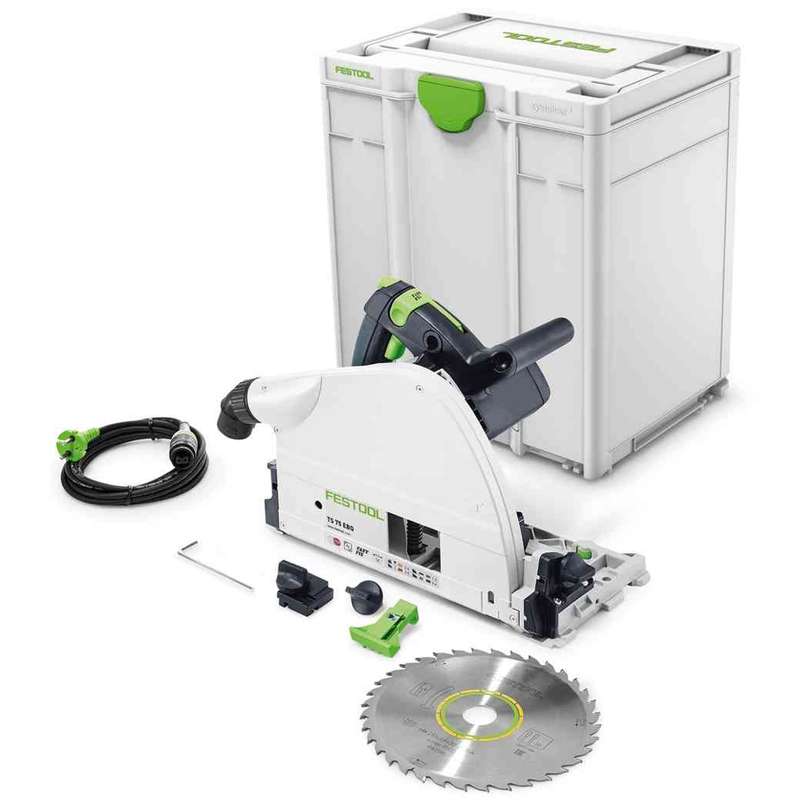 FESTOOL CIRCULAR SAW TS 75 EBQ-PLUS FES576110