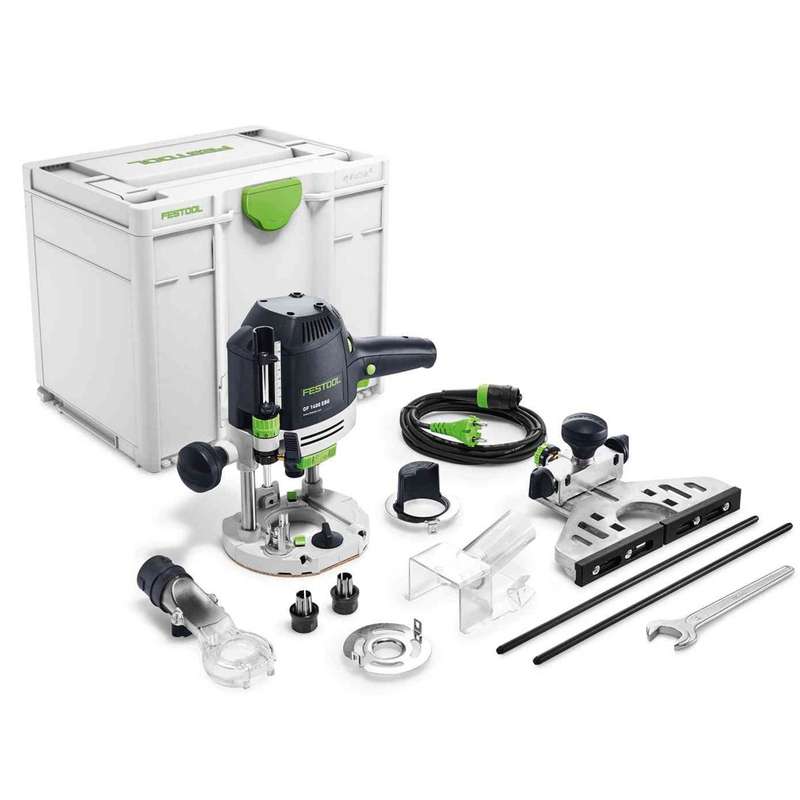 FESTOOL ROUTER OF 1400 EBQ-PLUS FES576207